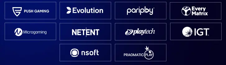 proveedores de juegos de casino en línea Kirolbet