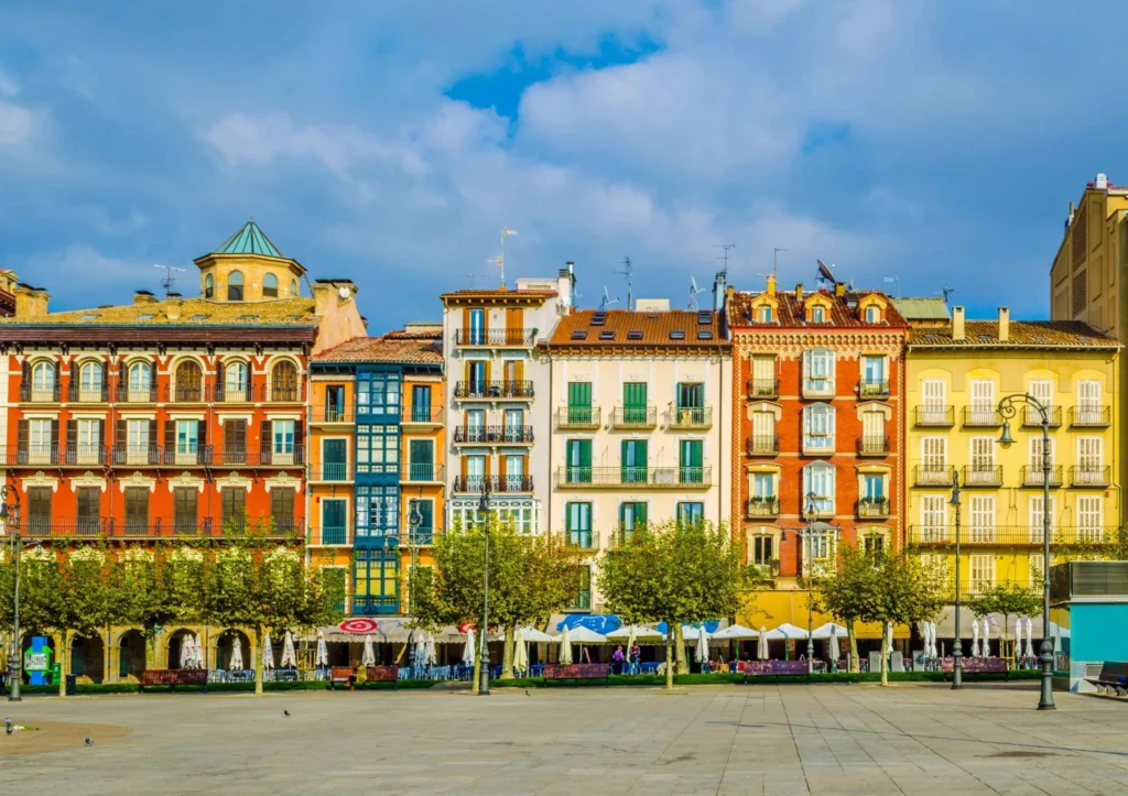 La sede principal de KirolBet se encuentra en Pamplona